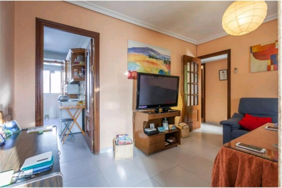 Piso Con Buena Red Wiffi Fibra Optica Alquiler De Habitaciones Sevilla Eksteriør billede