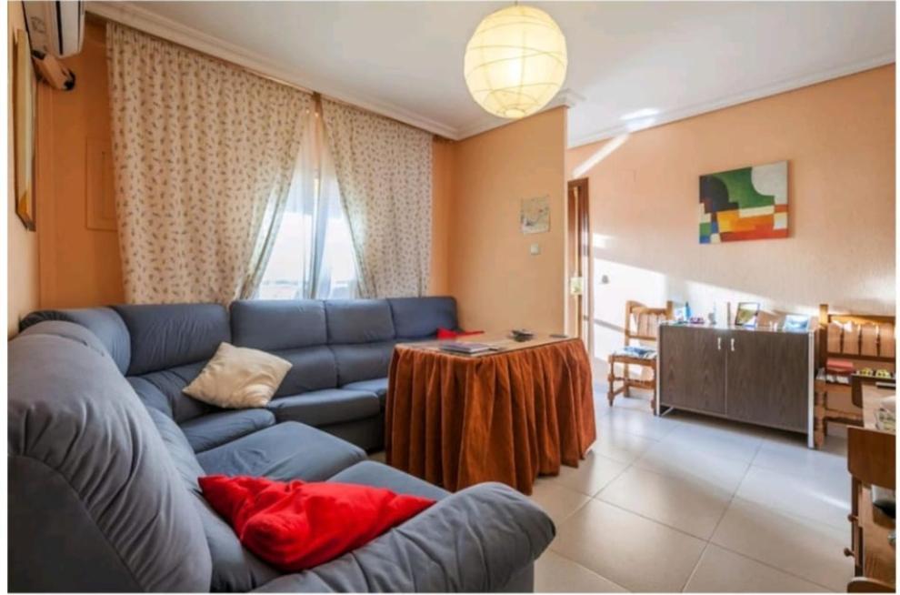 Piso Con Buena Red Wiffi Fibra Optica Alquiler De Habitaciones Sevilla Eksteriør billede
